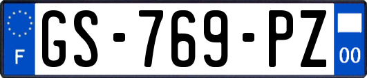 GS-769-PZ