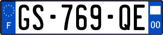 GS-769-QE