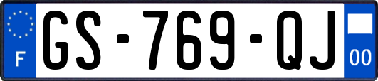 GS-769-QJ
