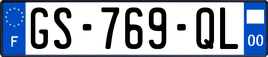 GS-769-QL