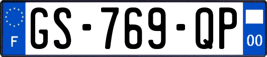 GS-769-QP