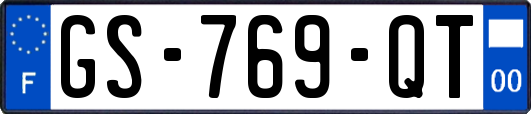 GS-769-QT