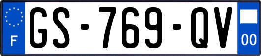 GS-769-QV