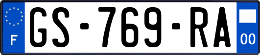 GS-769-RA