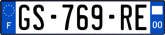 GS-769-RE