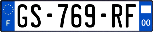 GS-769-RF
