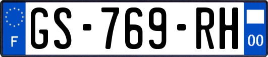 GS-769-RH