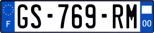 GS-769-RM