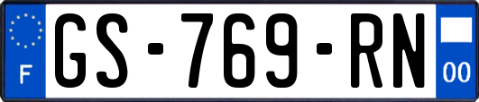 GS-769-RN