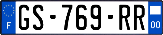 GS-769-RR