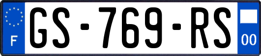 GS-769-RS