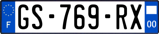 GS-769-RX