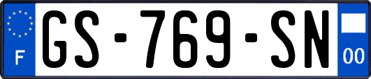 GS-769-SN