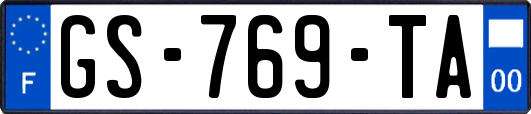 GS-769-TA