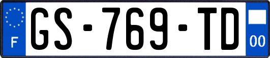 GS-769-TD