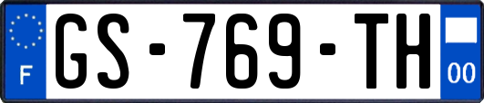 GS-769-TH