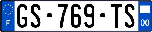 GS-769-TS