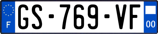 GS-769-VF