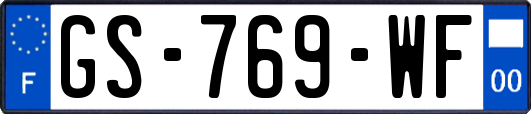 GS-769-WF
