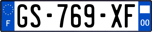 GS-769-XF
