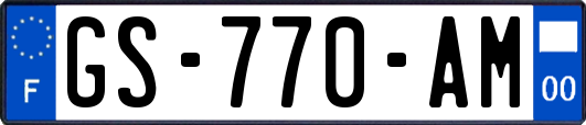 GS-770-AM