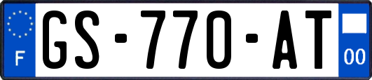 GS-770-AT