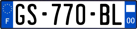 GS-770-BL