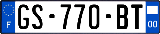 GS-770-BT