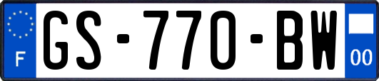 GS-770-BW