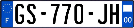 GS-770-JH
