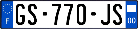GS-770-JS