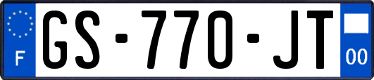 GS-770-JT
