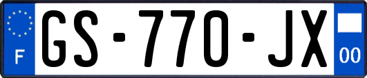 GS-770-JX