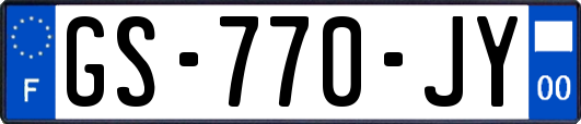 GS-770-JY