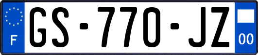 GS-770-JZ
