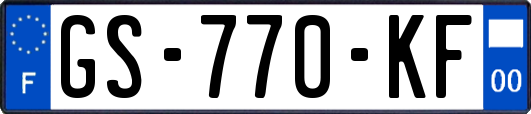 GS-770-KF