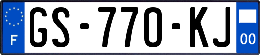 GS-770-KJ