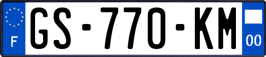 GS-770-KM