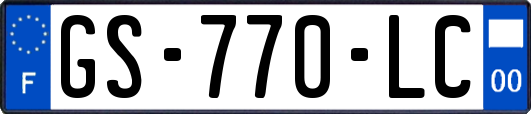 GS-770-LC