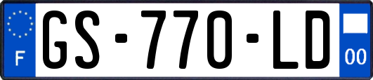 GS-770-LD
