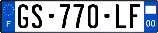 GS-770-LF