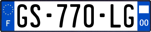 GS-770-LG