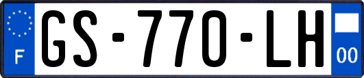GS-770-LH