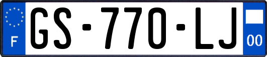 GS-770-LJ