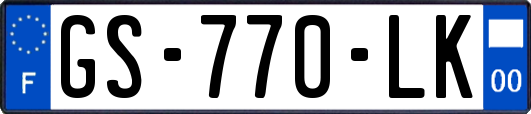 GS-770-LK