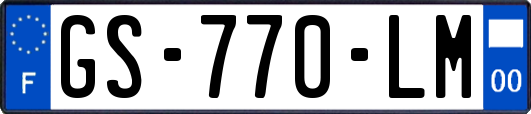 GS-770-LM