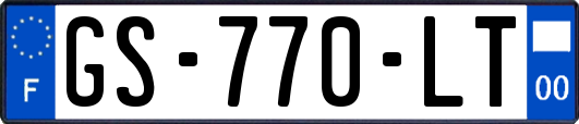 GS-770-LT