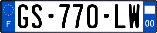 GS-770-LW