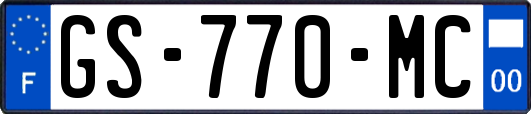GS-770-MC