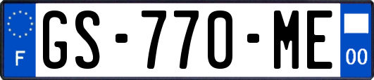 GS-770-ME